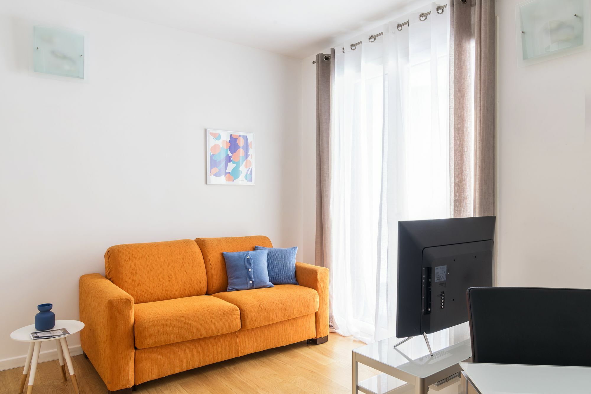 Joivy Sunny 1-Bed Flat With Balcony Apartment มิลาน ภายนอก รูปภาพ